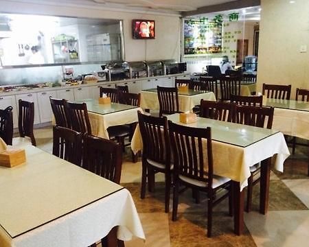 Greentree Inn Liaoning Dalian Tianjin Street Express Hotel Εξωτερικό φωτογραφία