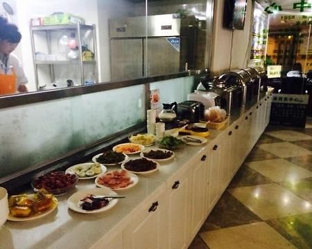 Greentree Inn Liaoning Dalian Tianjin Street Express Hotel Εξωτερικό φωτογραφία
