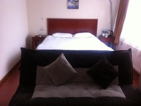 Greentree Inn Liaoning Dalian Tianjin Street Express Hotel Εξωτερικό φωτογραφία